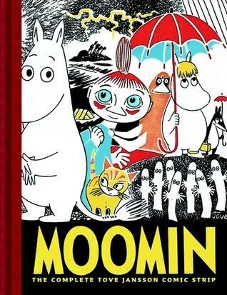 Moomin: The Complete Tove Jansson Comic Strip, Vol. 01