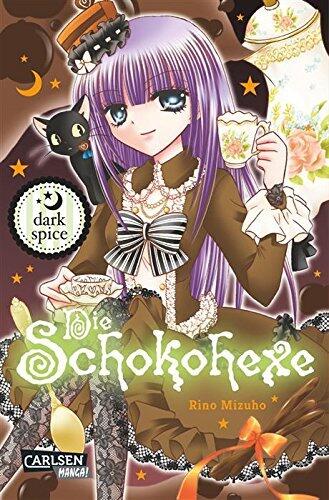 Die Schokohexe: dark spice