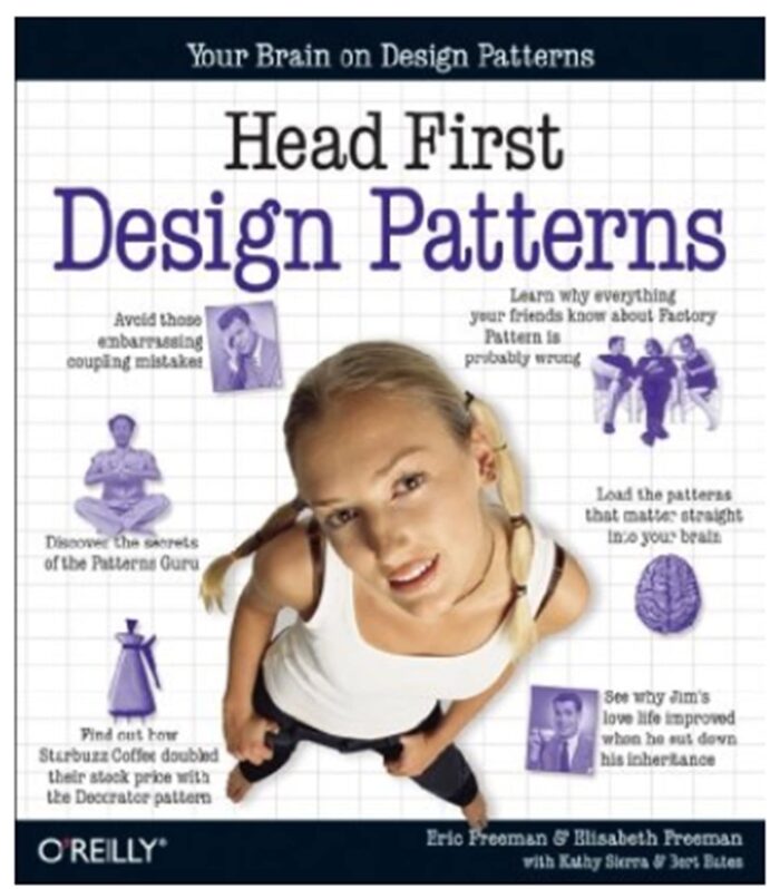 Head First Design Patterns