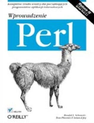Perl - wprowadzenie