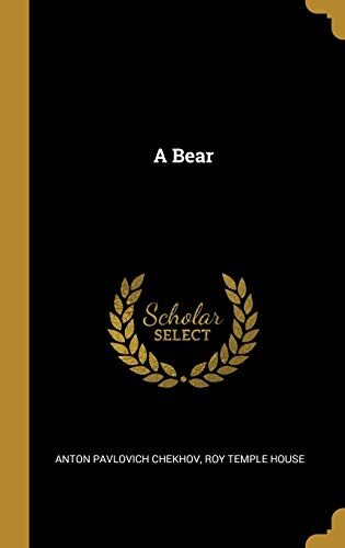 A Bear