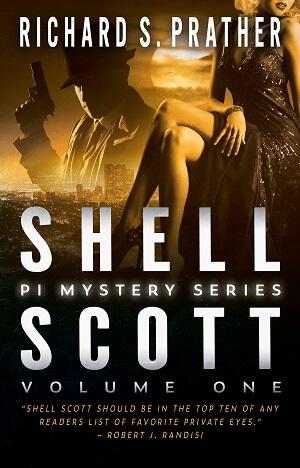 Shell Scott PI Mystery Series (Volume One)