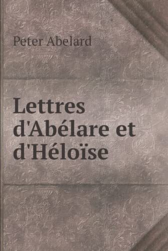 Letters of Abelard and Heloise