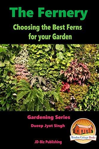 The Fernery - Choosing the Best Ferns for your Garden