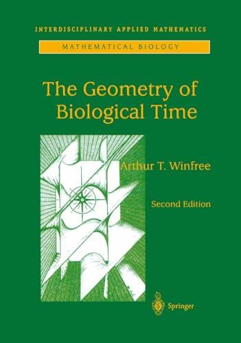 The Geometry of Biological Time