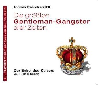Der Enkel des Kaisers - Harry Domela