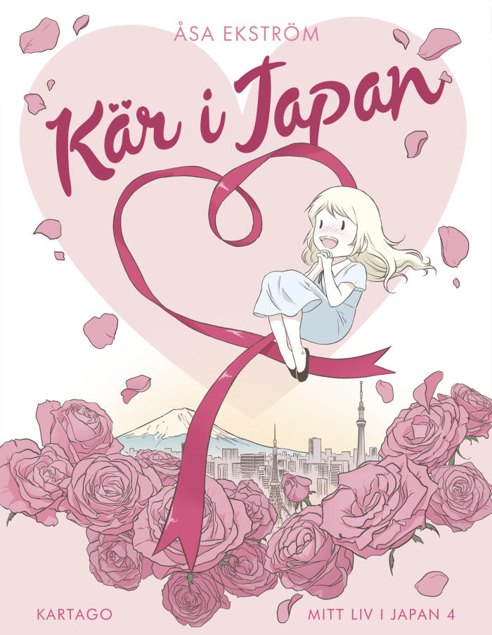 Mitt liv i Japan : Kär i Japan