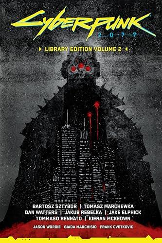 Cyberpunk 2077: Library Edition, Volume 2