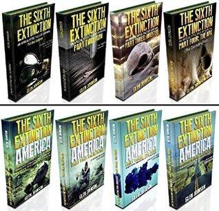 The Sixth Extinction and The Sixth Extinction America: Zombie Omnibus Edition