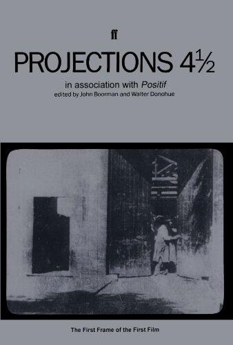 Projections 4 1/2: Film-makers on Film-making