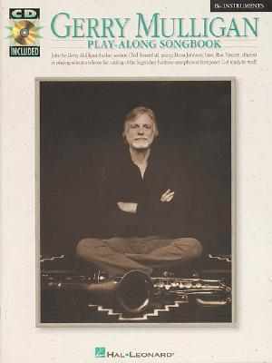 Gerry Mulligan Play-Along Songbook