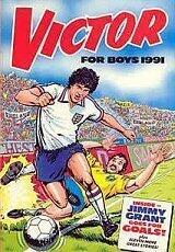"Victor" Book for Boys 1991