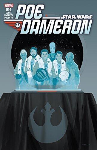 Star Wars: Poe Dameron #14