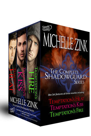 The Shadowguard Series