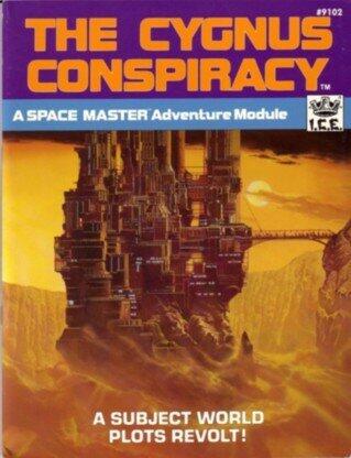 The Cygnus Conspiracy