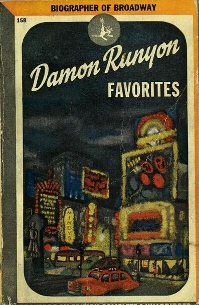 Damon Runyon Favorites