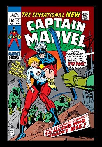 Captain Marvel #20