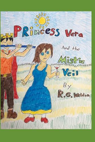 Princess Vera and the Mystic Veil