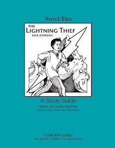 Novel-ties: the lightning thief