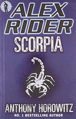 Walker Books Scorpia