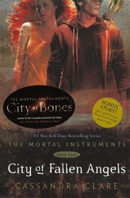 [(City of Fallen Angels )] [Author: Cassandra Clare] [Oct-2012]