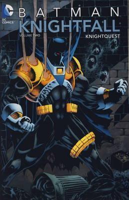 Batman: Knightfall: Knightquest