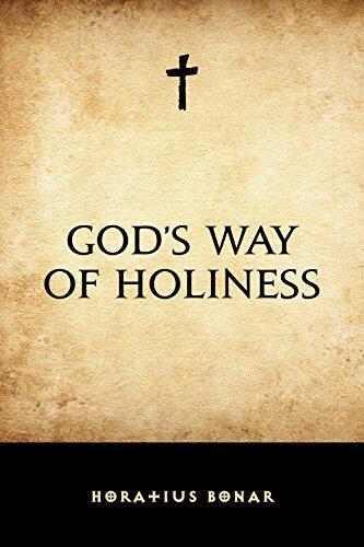 God's Way of Holiness