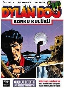 Dylan Dog Özel n.1: Korku Kulübü