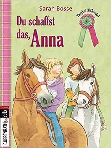 Du schaffst das, Anna
