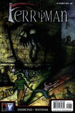 Ferryman, #1