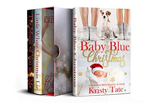 The Christmas Collection: Three Holiday Novellas