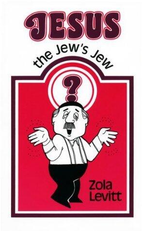 Jesus-The Jew's Jew