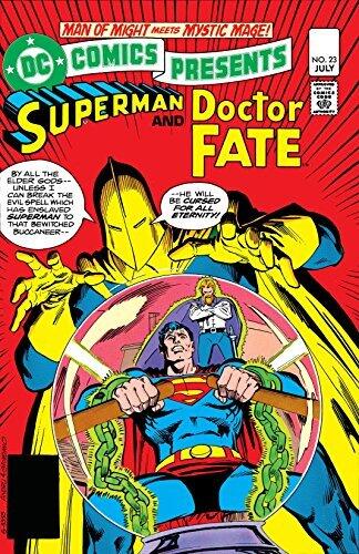 DC Comics Presents (1978-1986) #23