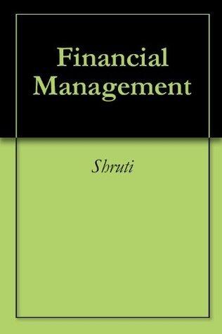 Financial Management