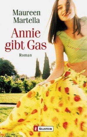 Annie gibt Gas