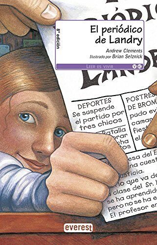 El Periodico Landry / The Landry News (Leer Es Vivir)