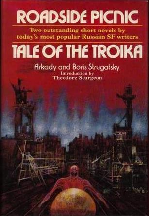 Tale of the Troika