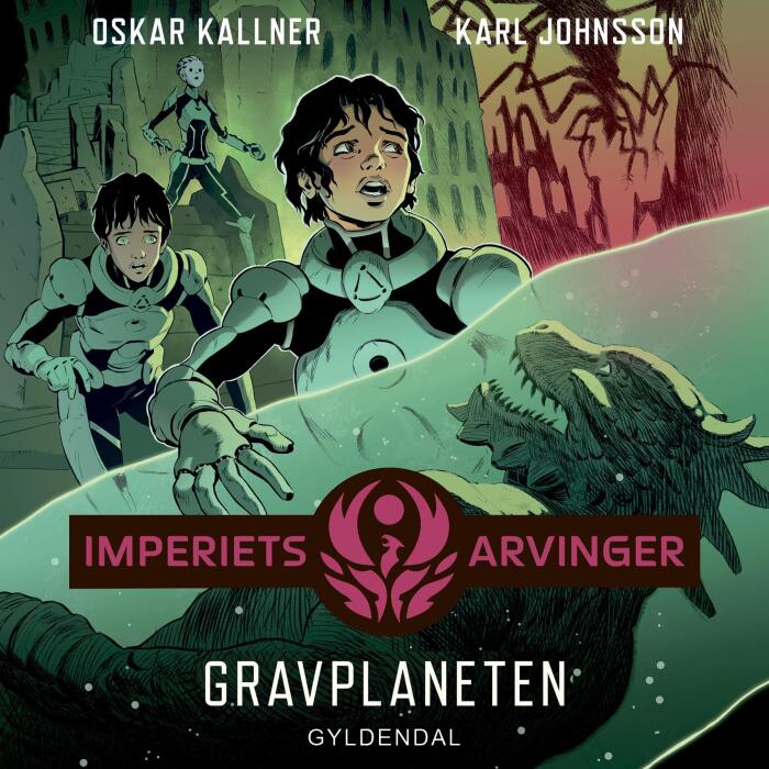 Gravplaneten: Imperiets arvinger 3
