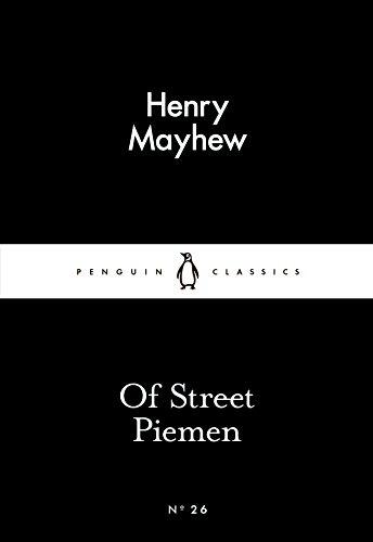 Little Black Classics of Street Piemen