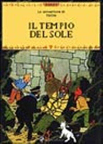 Le Avventure di Tintin: Il Tempio del Sole