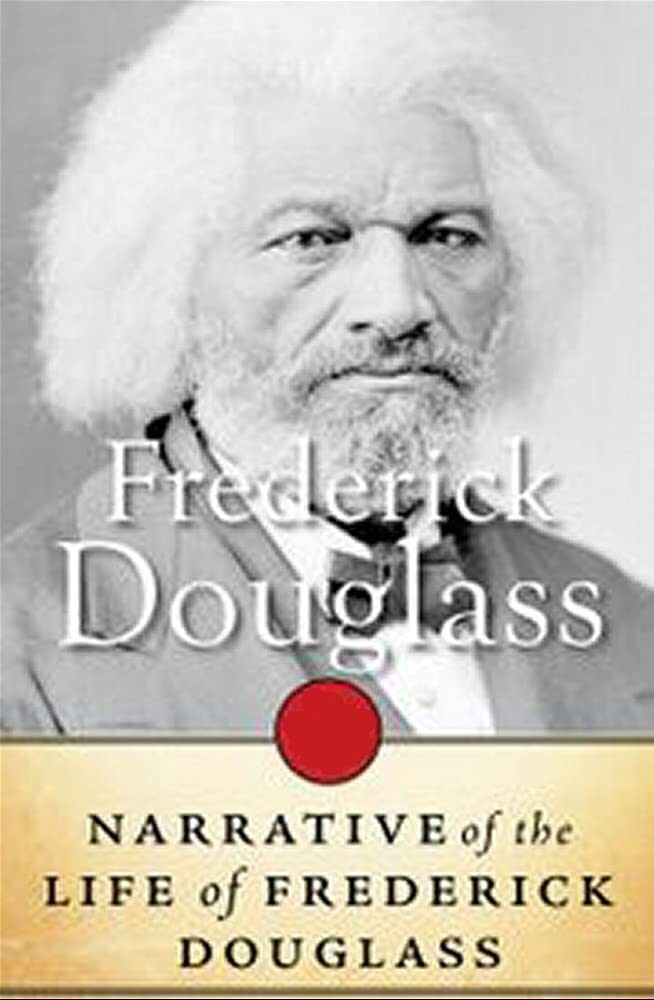 Narrative Of The Life Of Frederick Douglass : An American Slave