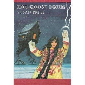The Ghost Drum: A Cat's Tale