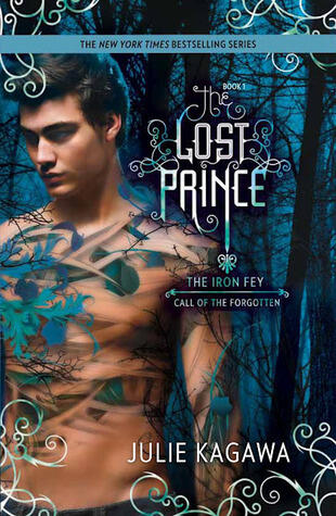 The Iron Fey: Call of the Forgotten