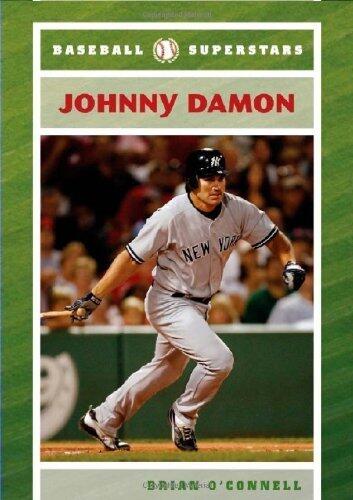 Johnny Damon (Baseball Superstars