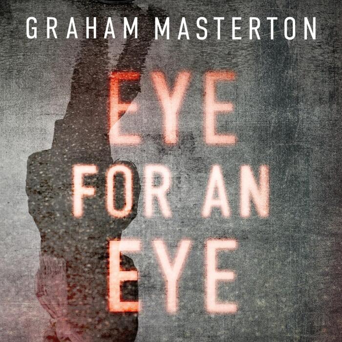 Eye for an Eye: A Katie Maguire Short Story