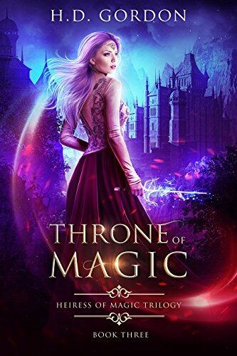 Throne of Magic