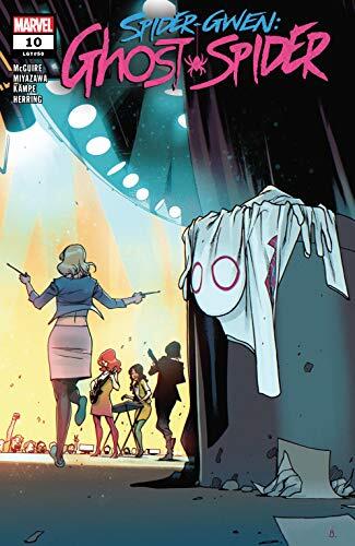 Spider-Gwen: Ghost-Spider #10