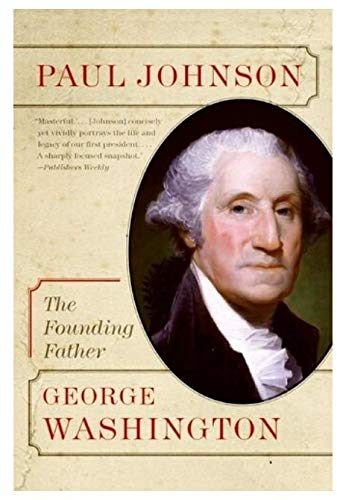 George Washington By Johnson Paul