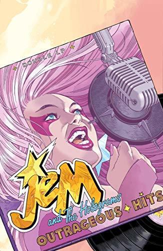 Jem and the Holograms: IDW 20/20