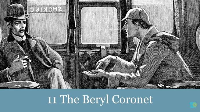 The Beryl Coronet